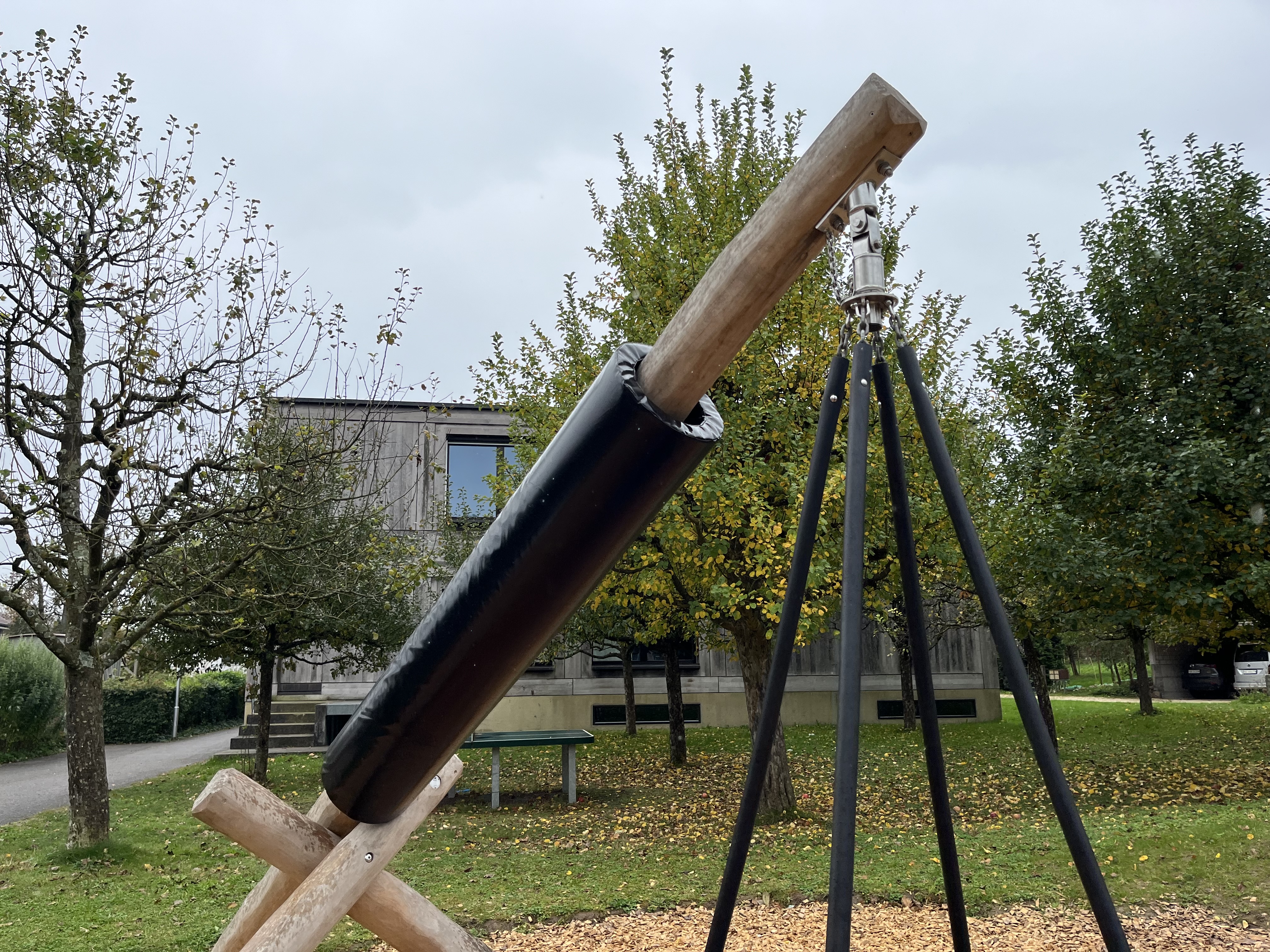 Aufprallschutz-Rolle proQ Schaumstoff, Aussenhülle gekl.