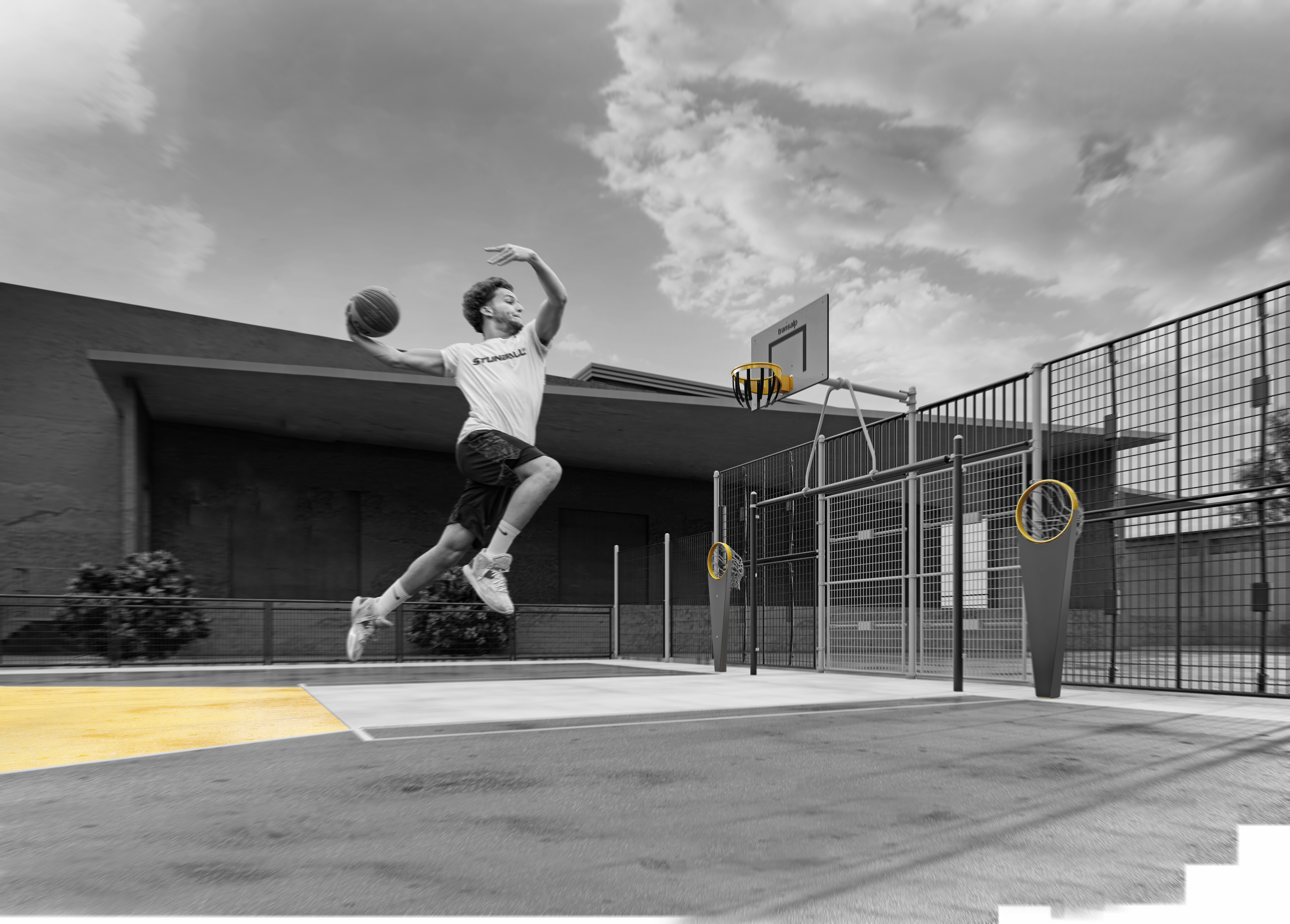 Multisportanlage