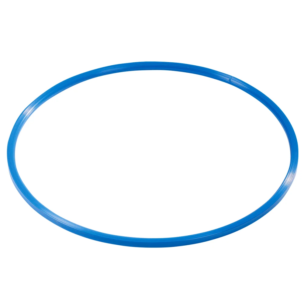 Blaue Kreisspielsach für Kinder